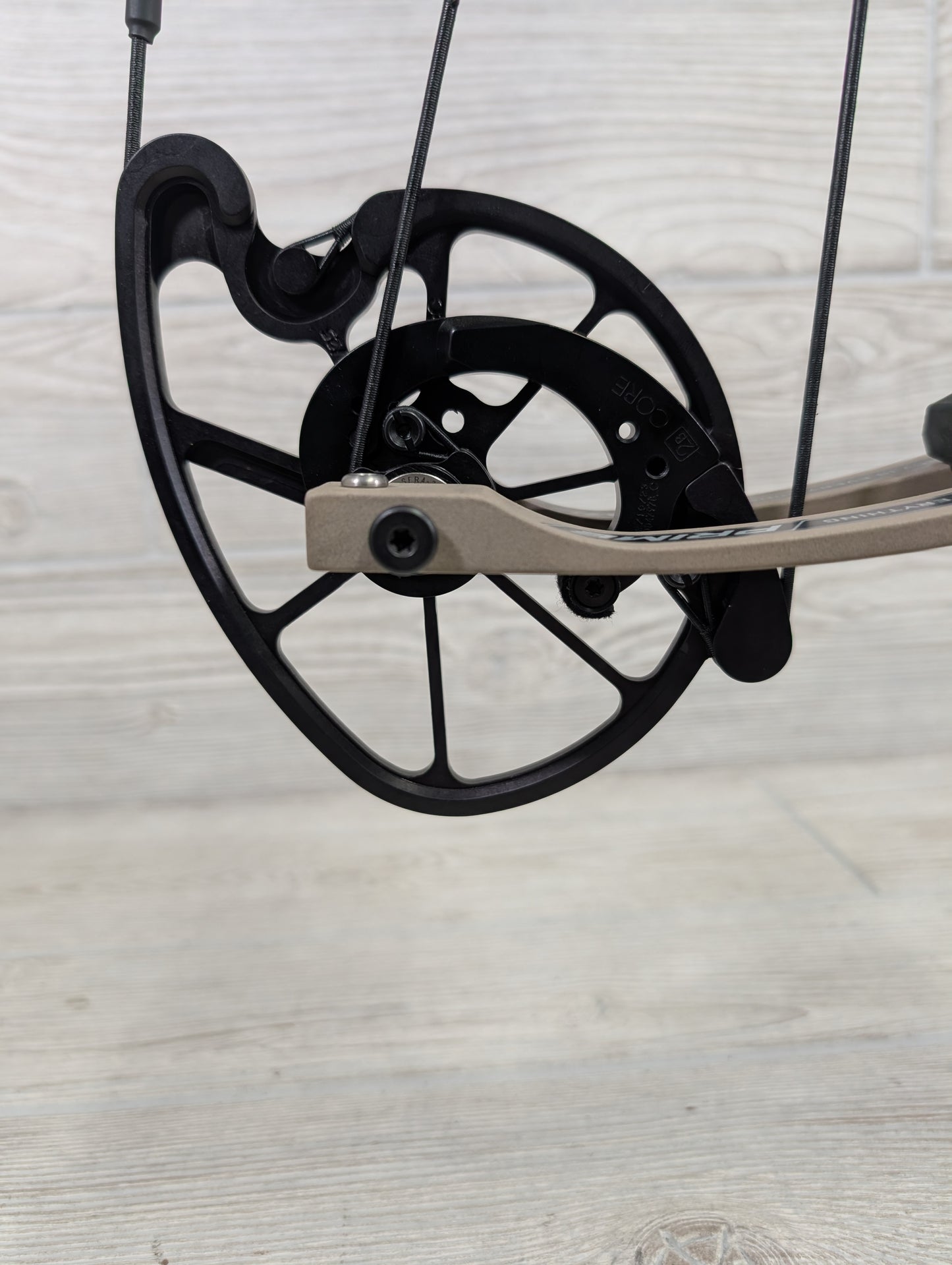 Prime Form 34 RH 70# Terra