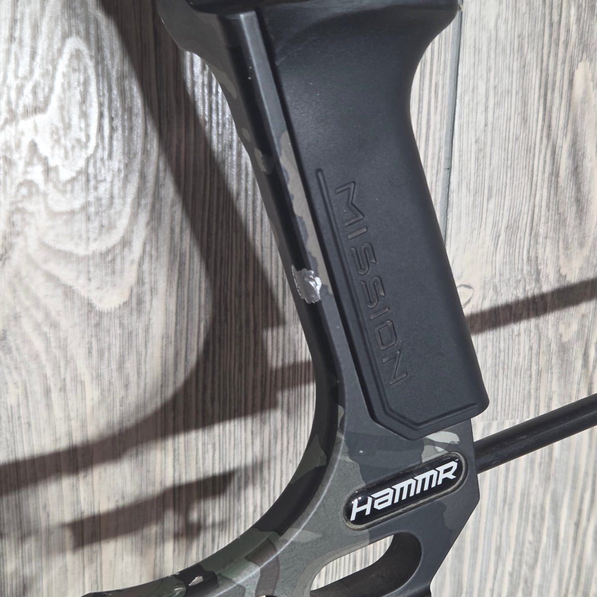 Used Mission Hammr RH PKG