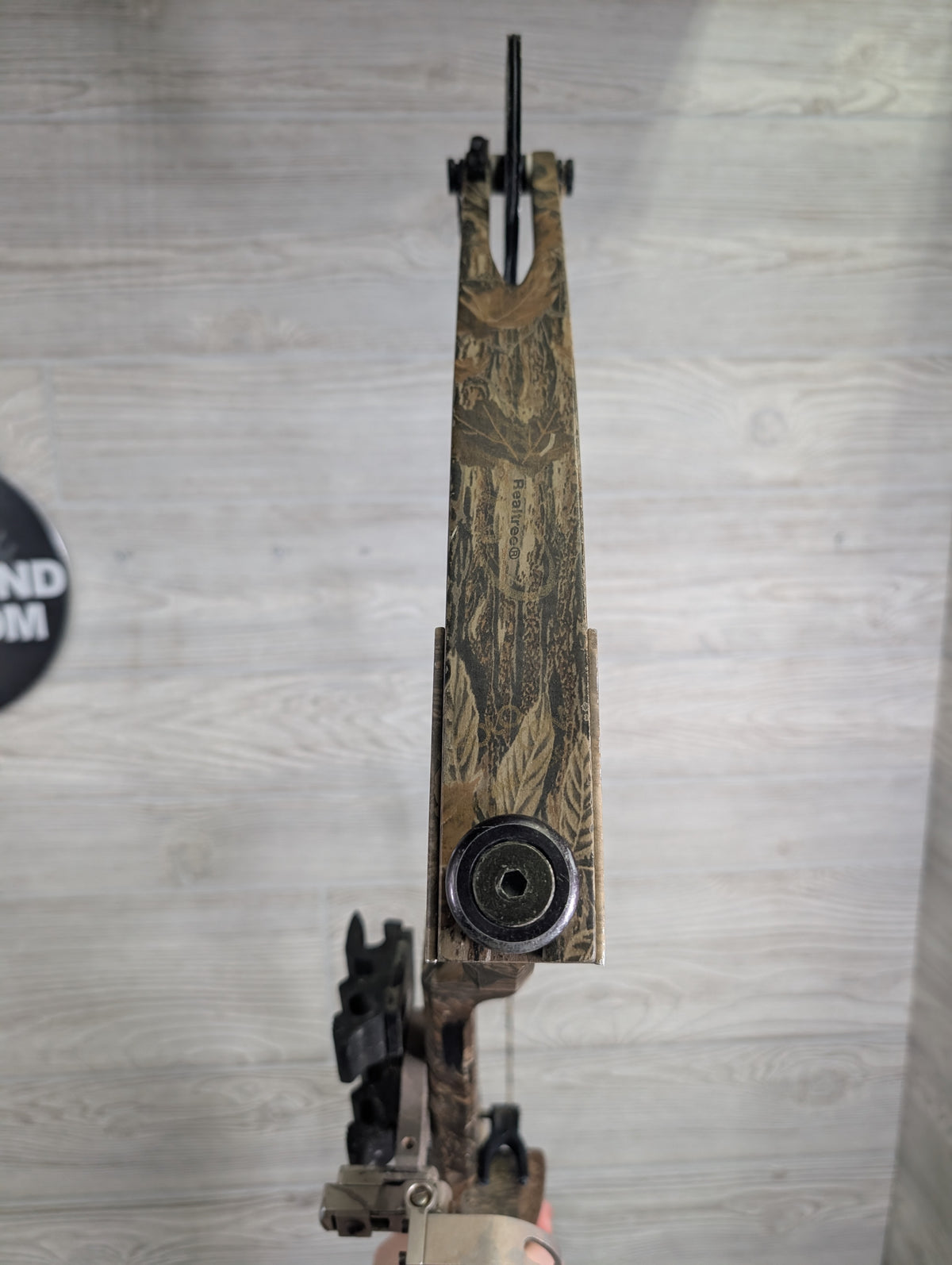 Used Mathews Legacy Right Handed 30" 70lb