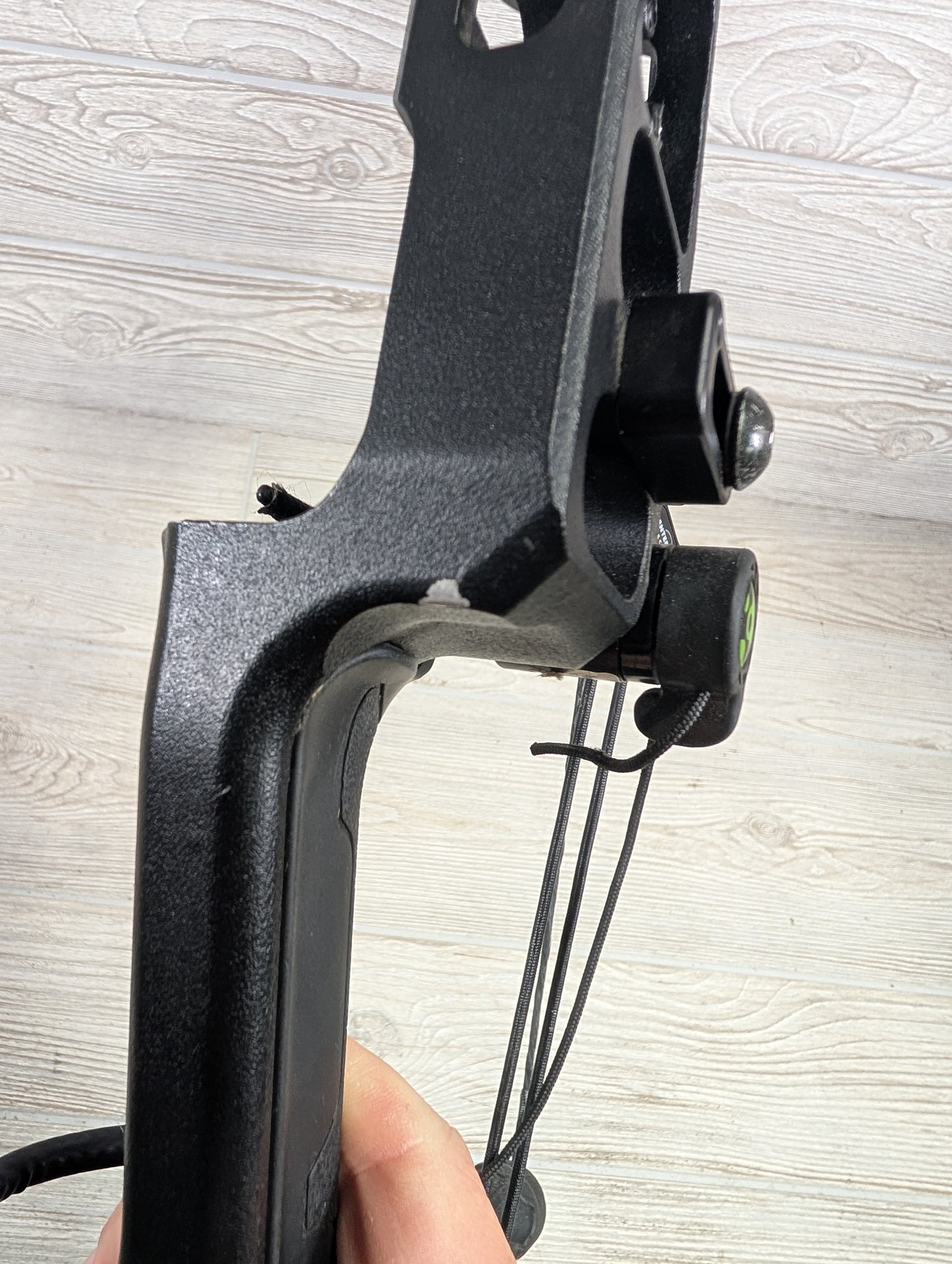 Used Mathews V3X 29 Black LH Package
