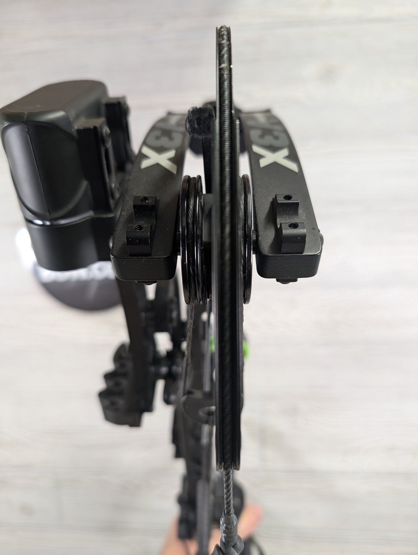 Used Mathews V3X 29 Black LH Package