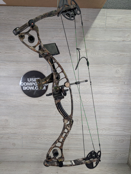 Used Martin Onza 3 40-70 lb. Camo PKG