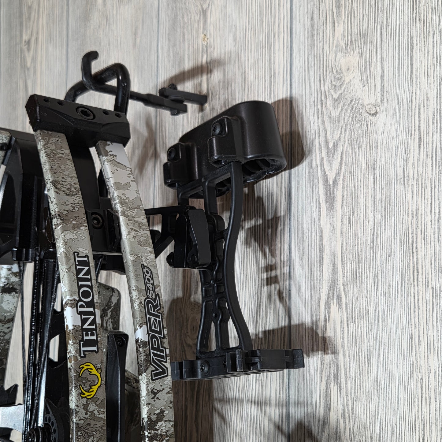 Tenpoint Viper S400 Vektra Package