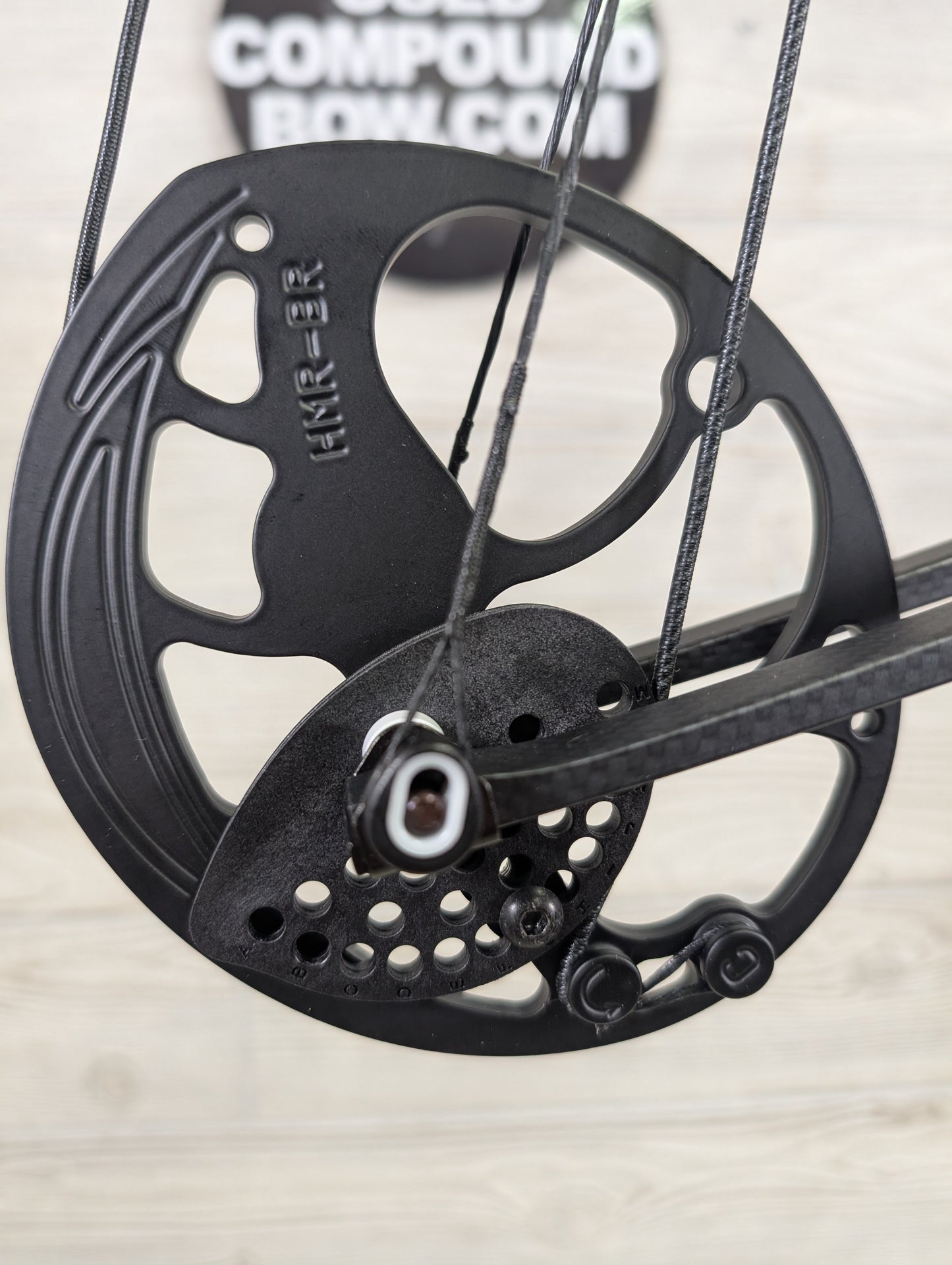 Used Mission Hammr Black RH