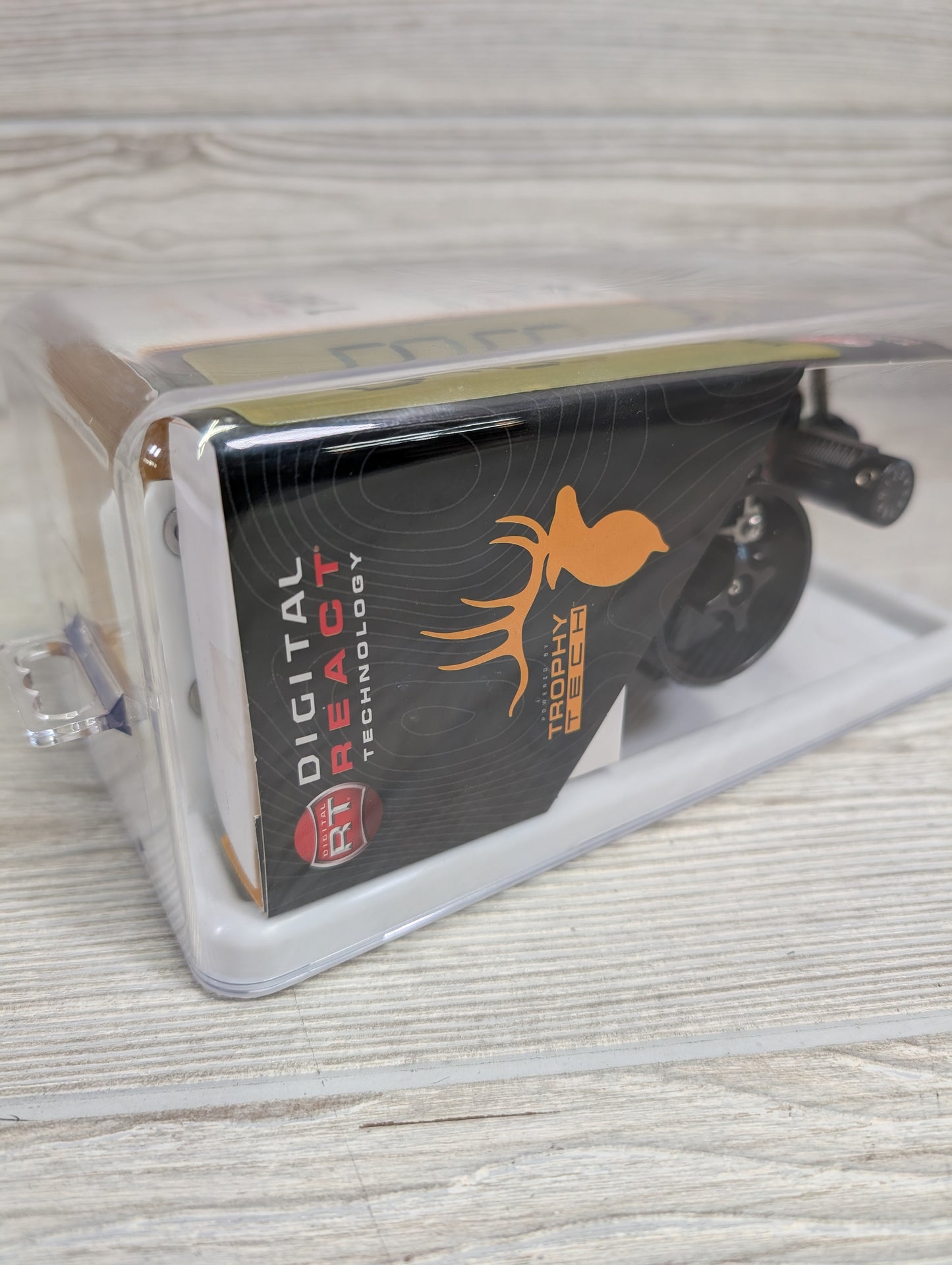 NEW Trophy Ridge Digital React 1 Pin Right Hand .010 pin