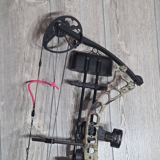 Diamond Infinite Edge Left  Hand Camo Package