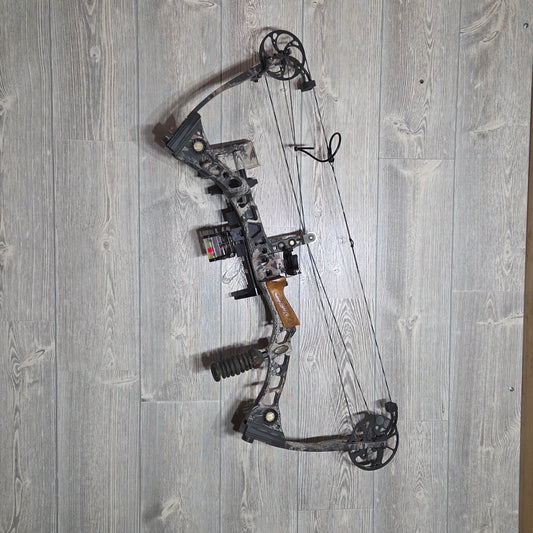 Mathews Switchback  Right handed package