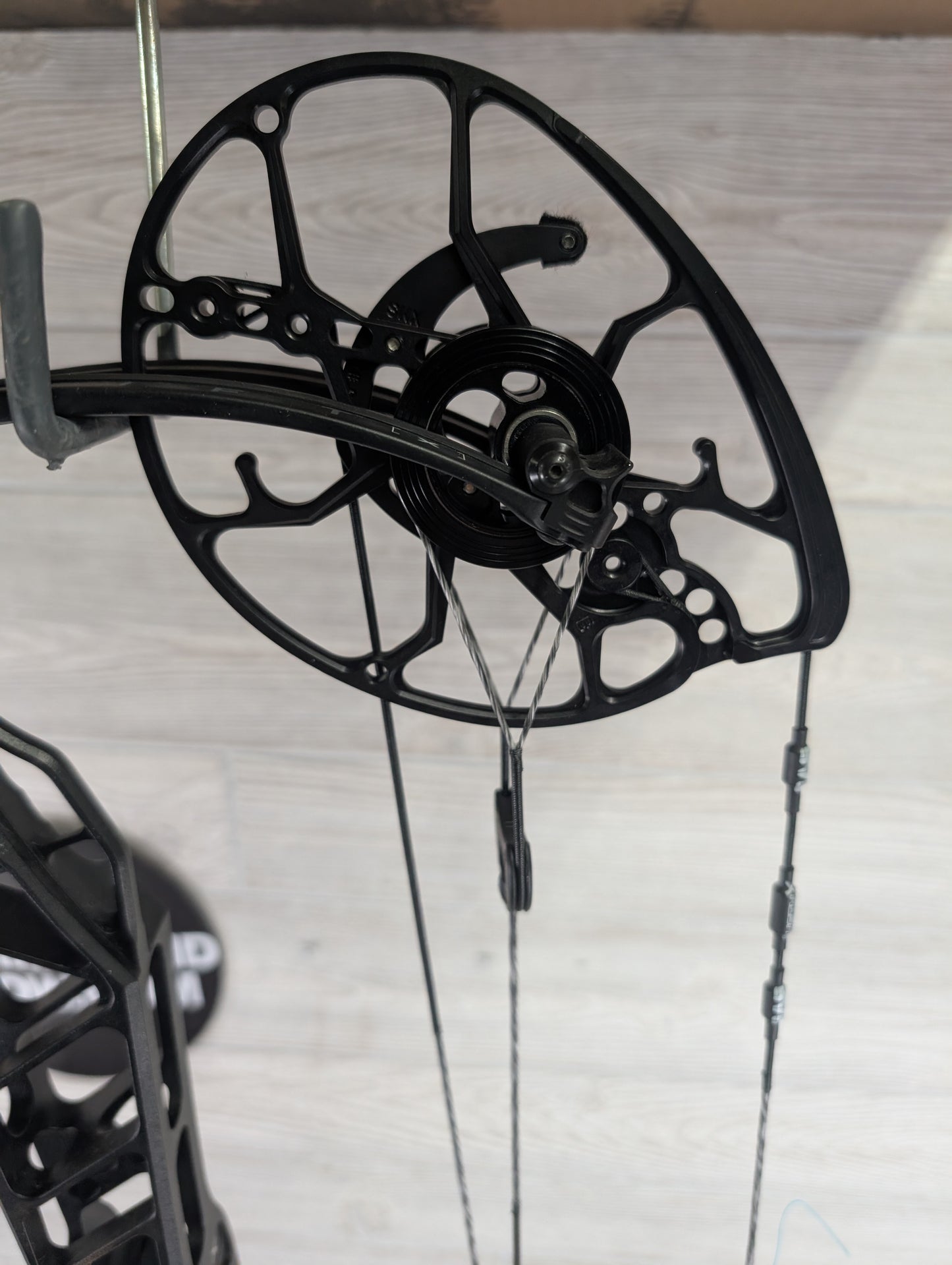 Used Mathews Lift X 33 RH Black