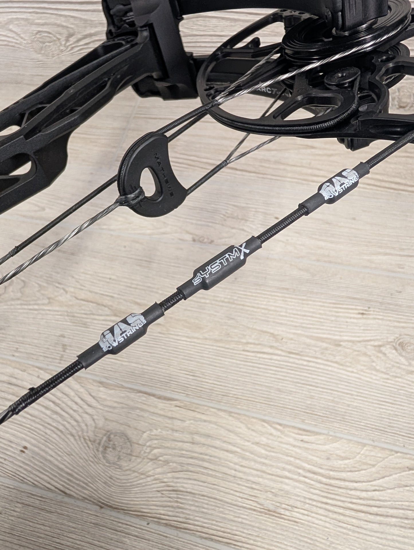 Used Mathews Lift X 33 RH Black