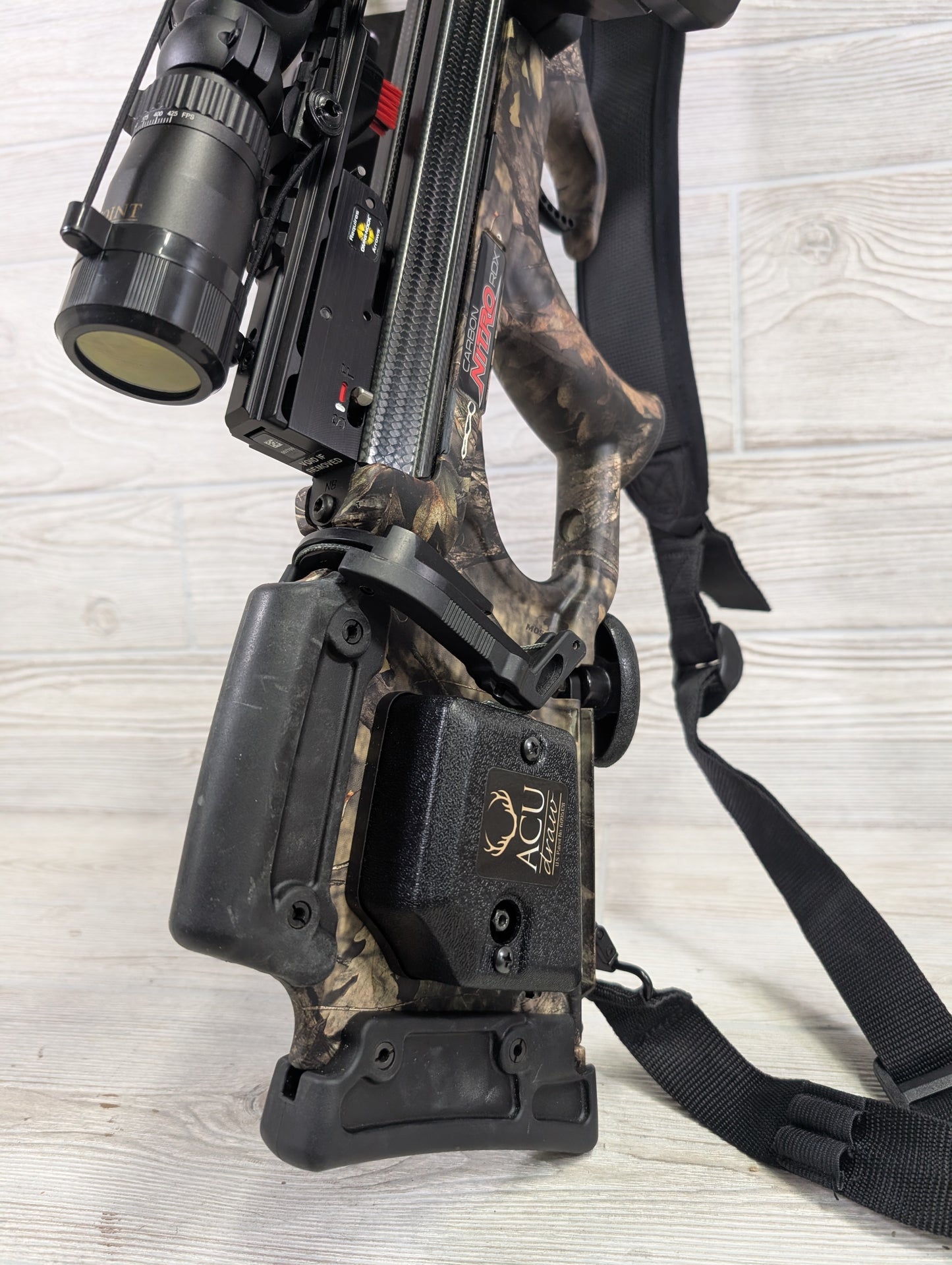 Tenpoint Nitro Carbon RDX