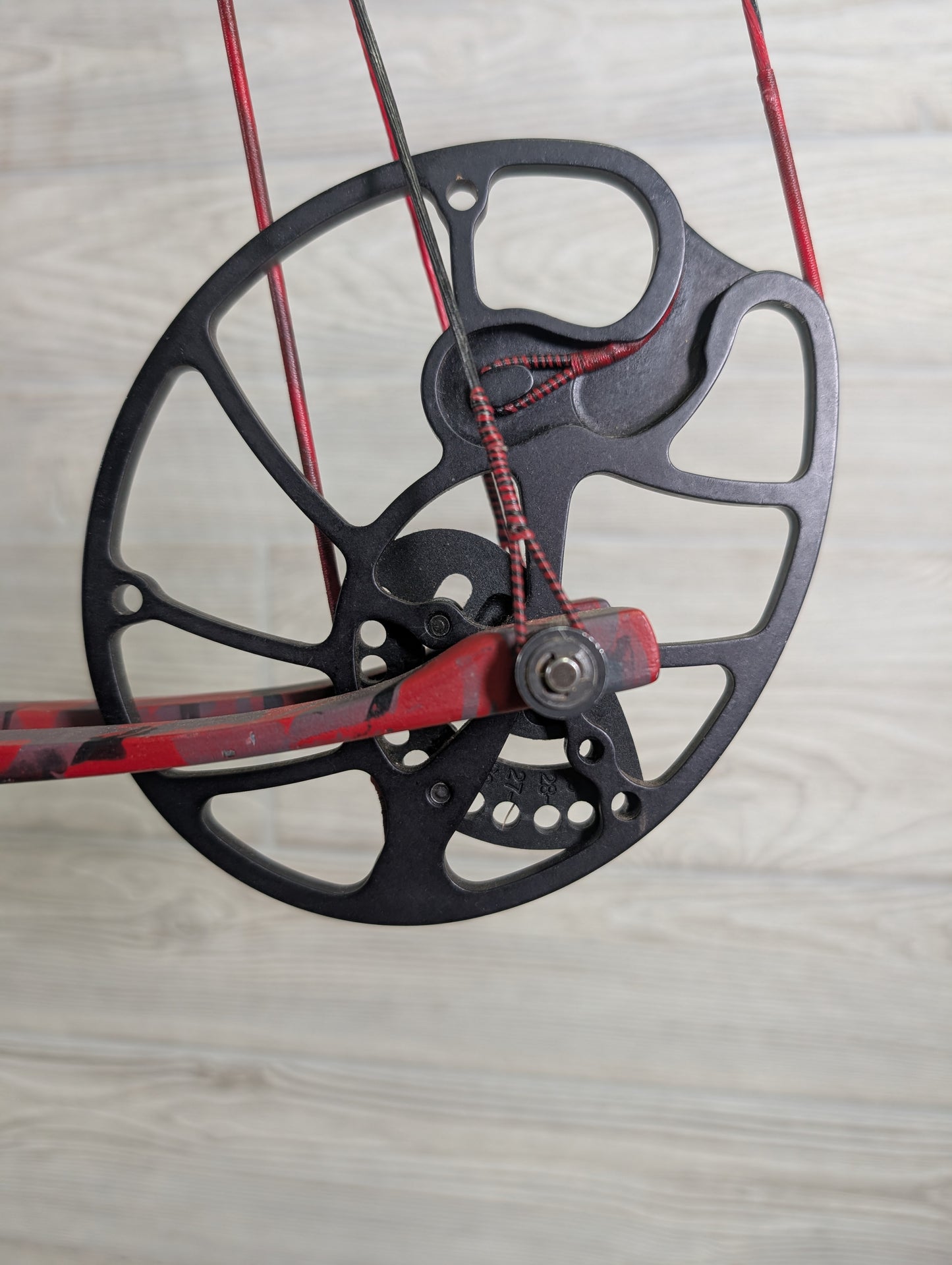 Used Hoyt Ignite RH Pkg