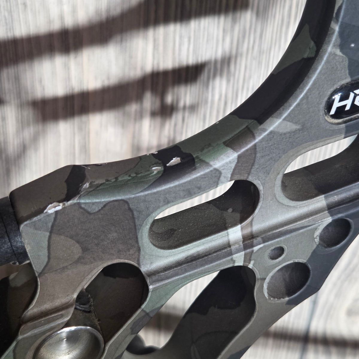 Used Mission Hammr RH PKG