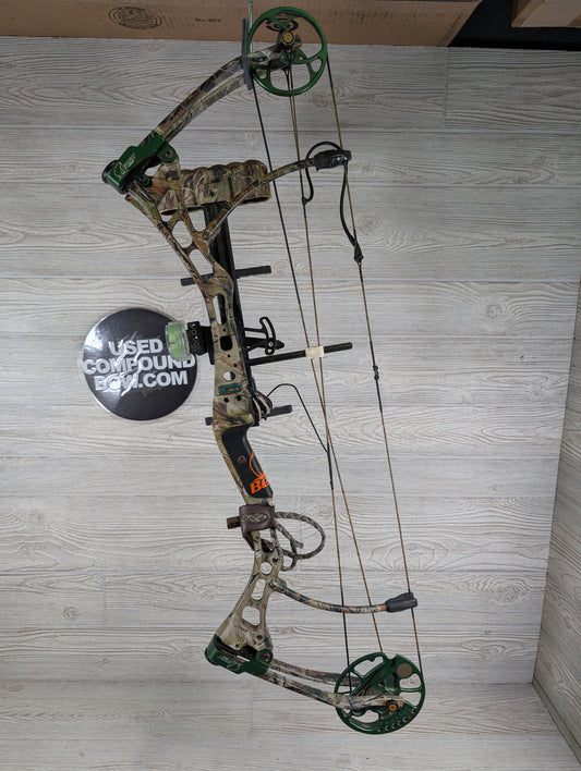used Bear the Truth 2 RH camo package