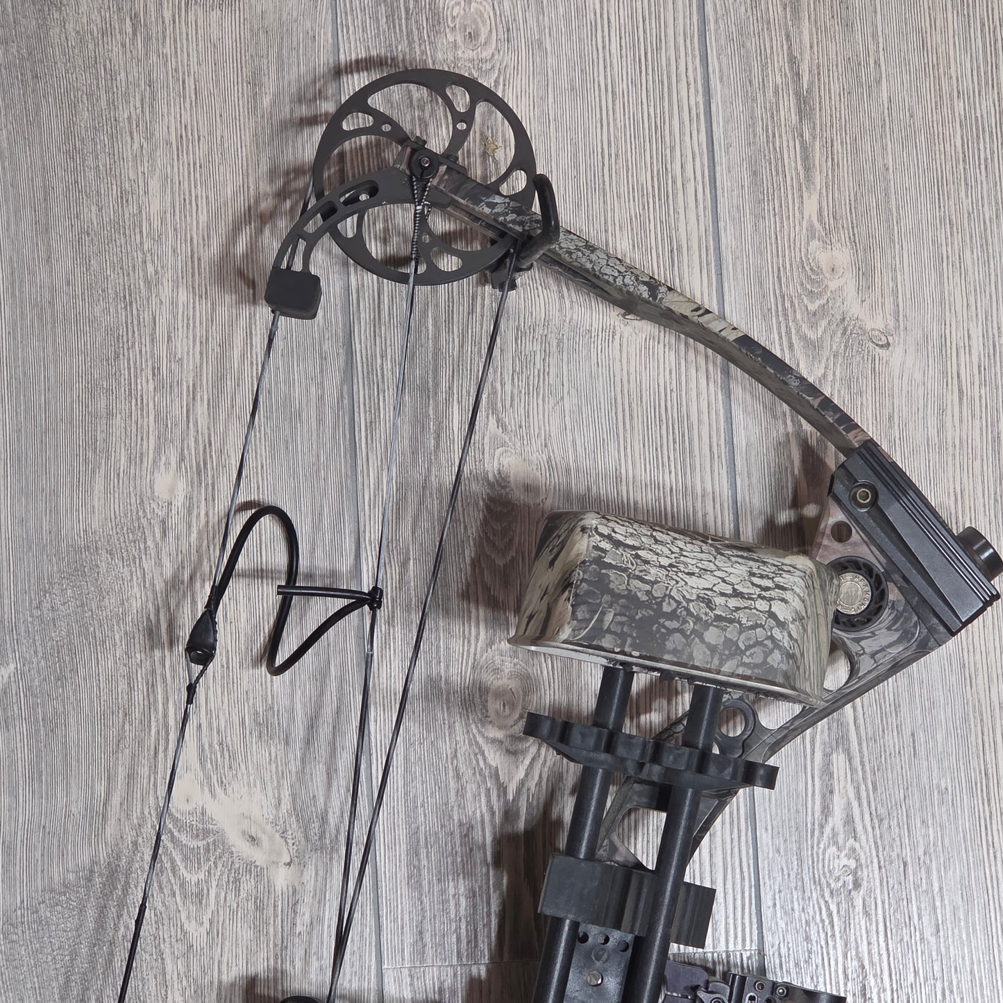 Mathews Switchback  Right handed package