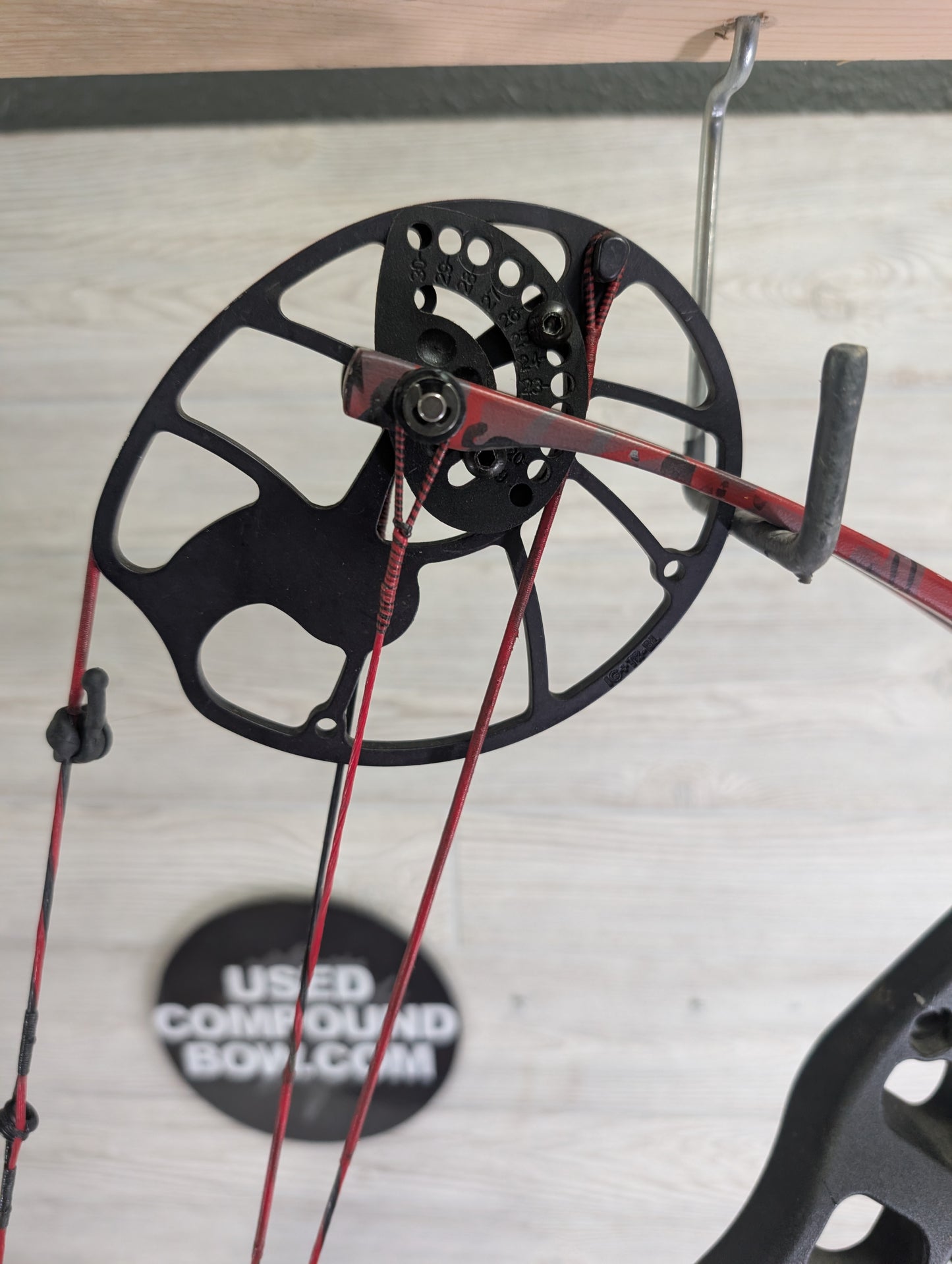 Used Hoyt Ignite RH Pkg