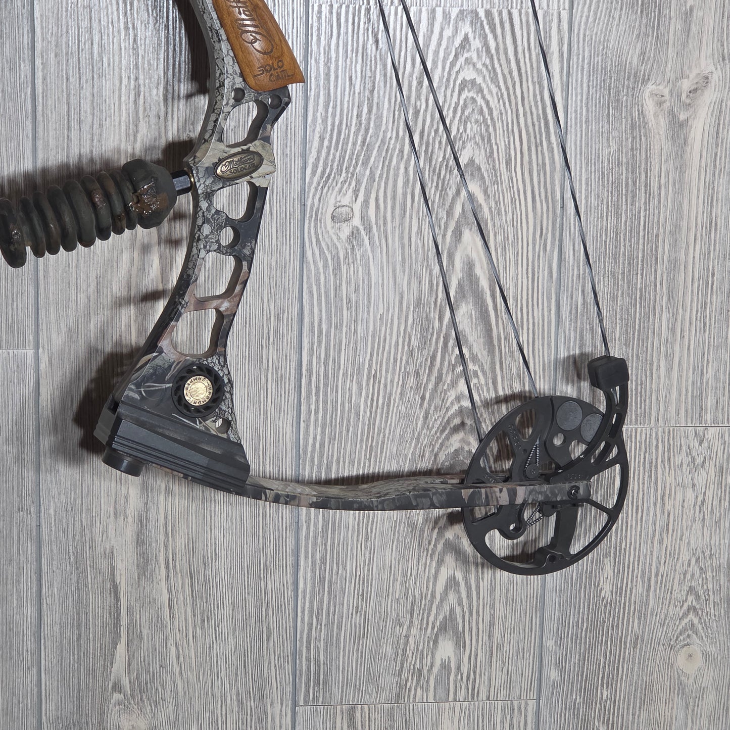Mathews Switchback  Right handed package