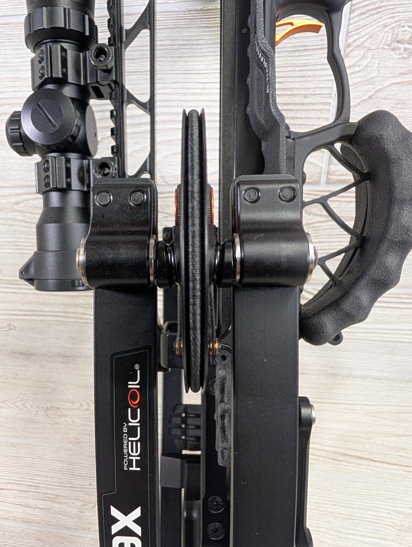 Used Ravin R29X Black Crossbow