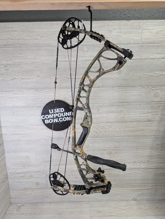 Used Hoyt Torrex XT Left Hand Camo