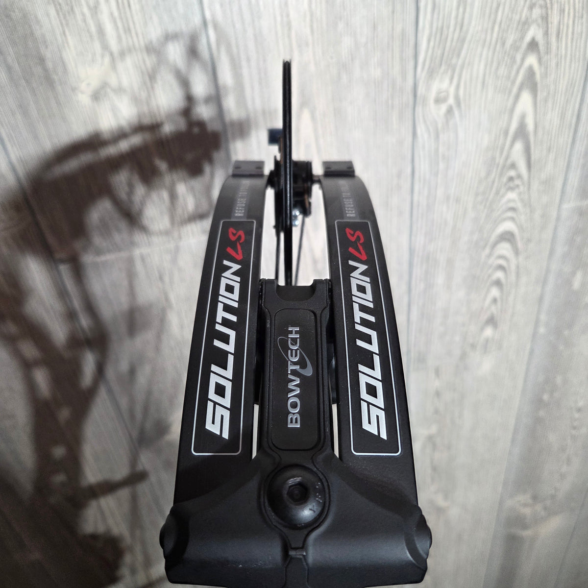 Bowtech Solution LS RH Black 70#