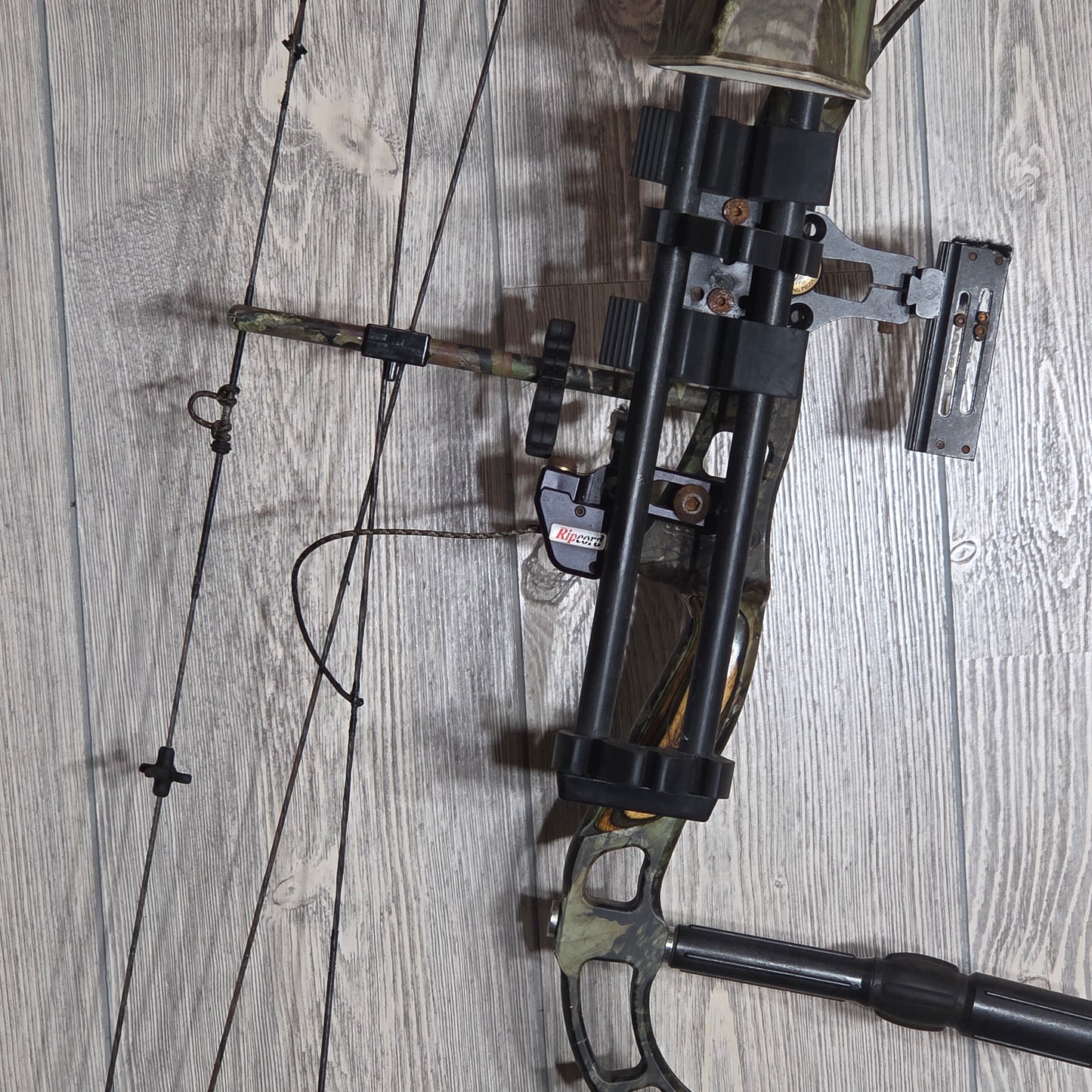 Bowtech Allegiance Rh package