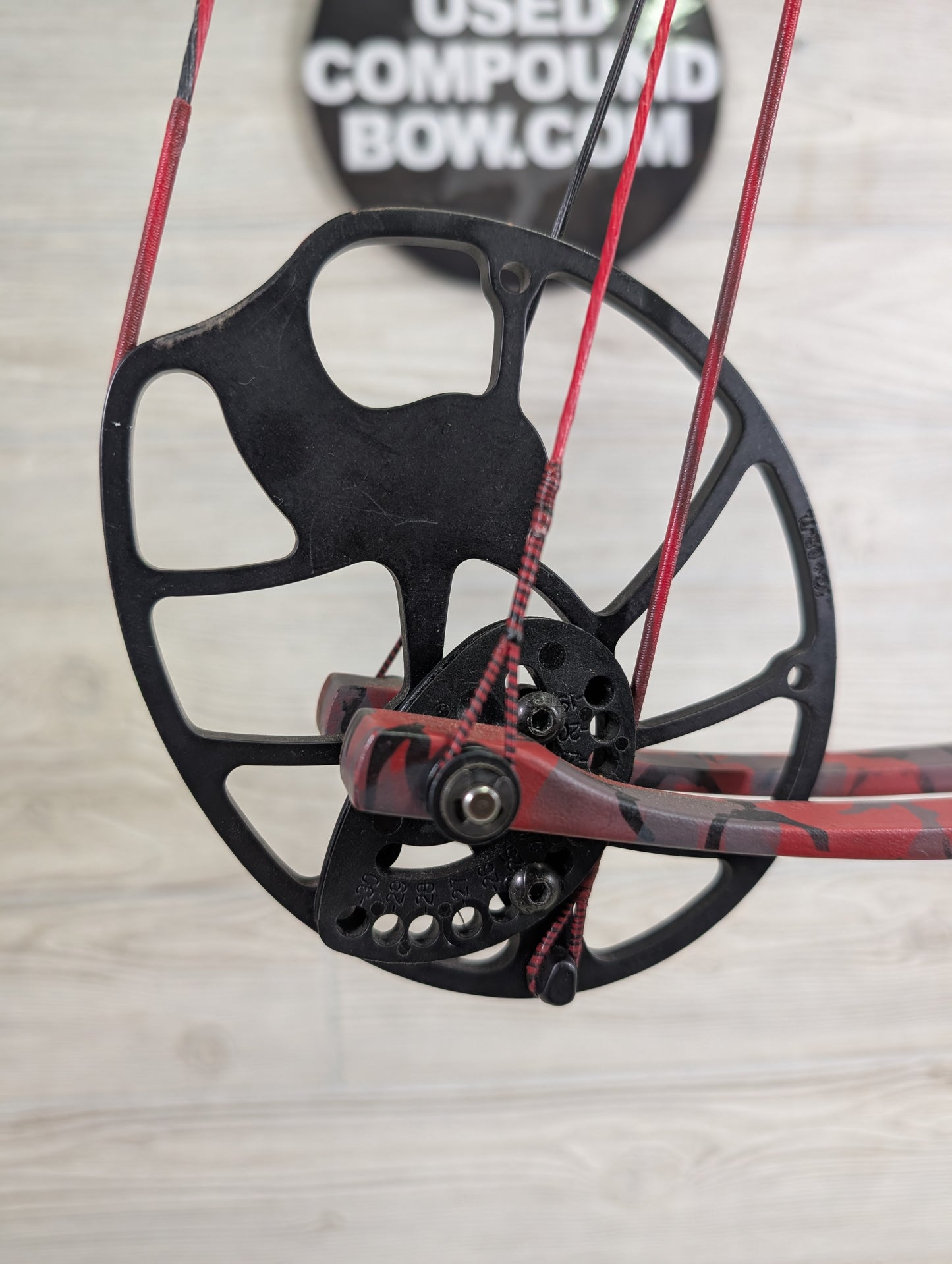 Used Hoyt Ignite RH Pkg