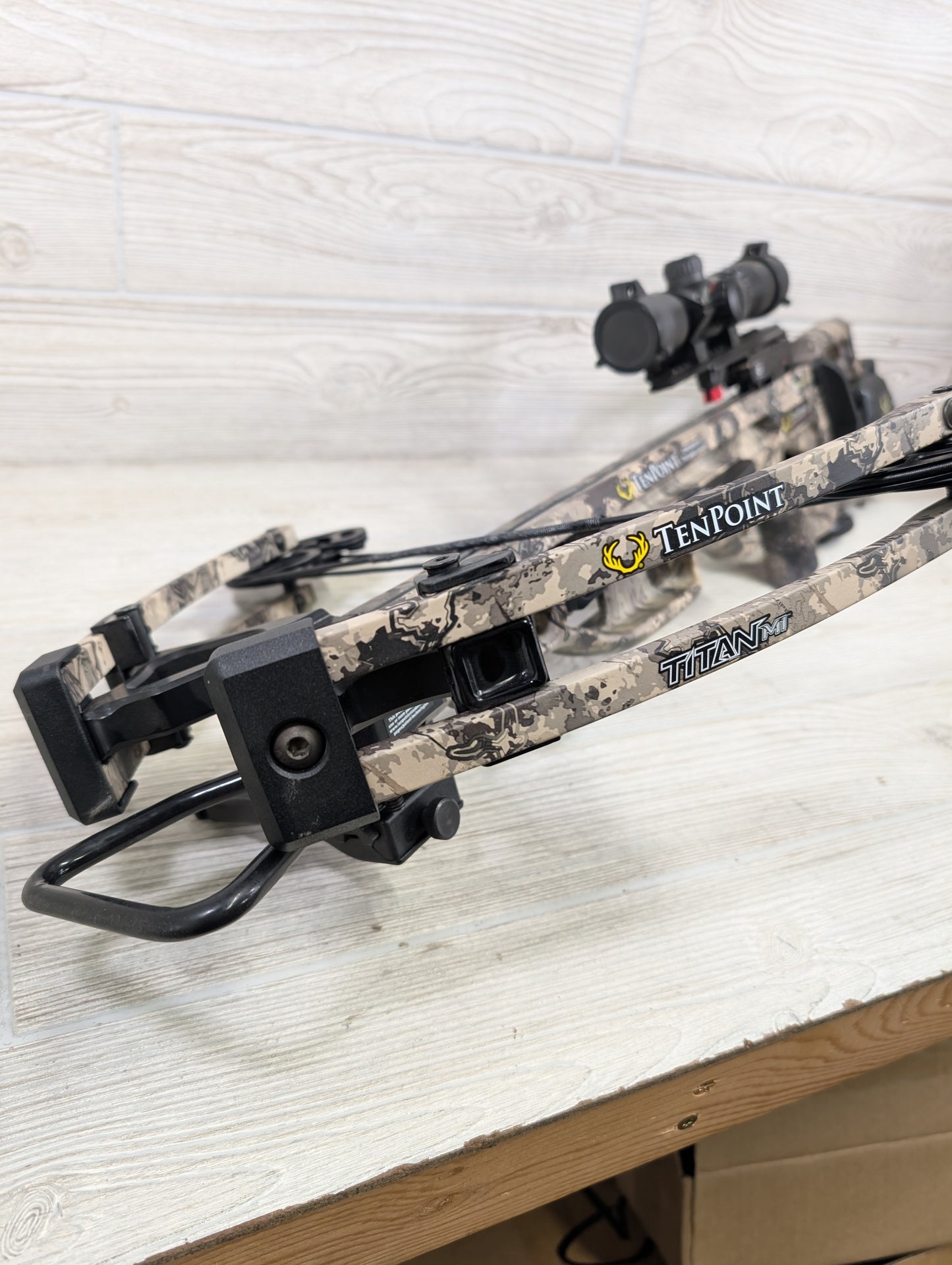 Tenpoint Titan M1 Crossbow