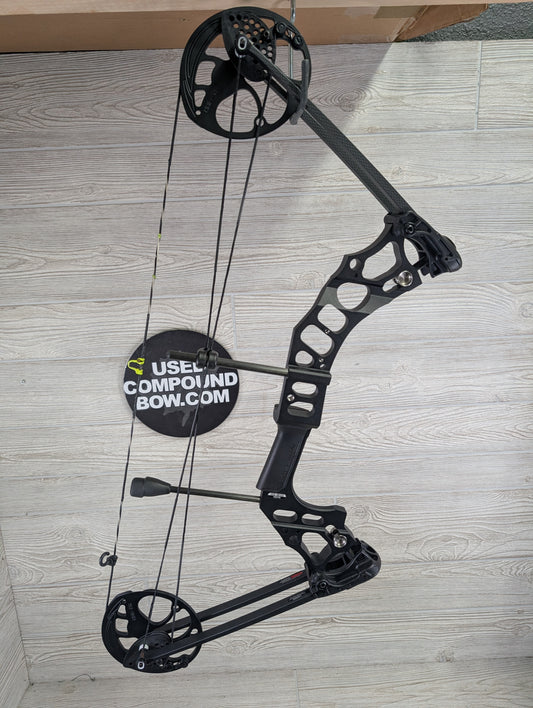 Used Mission Hammr Black RH