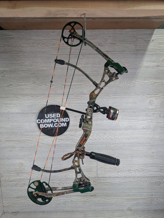 Used Bear the Truth 2 Ultra Lite LH camo package