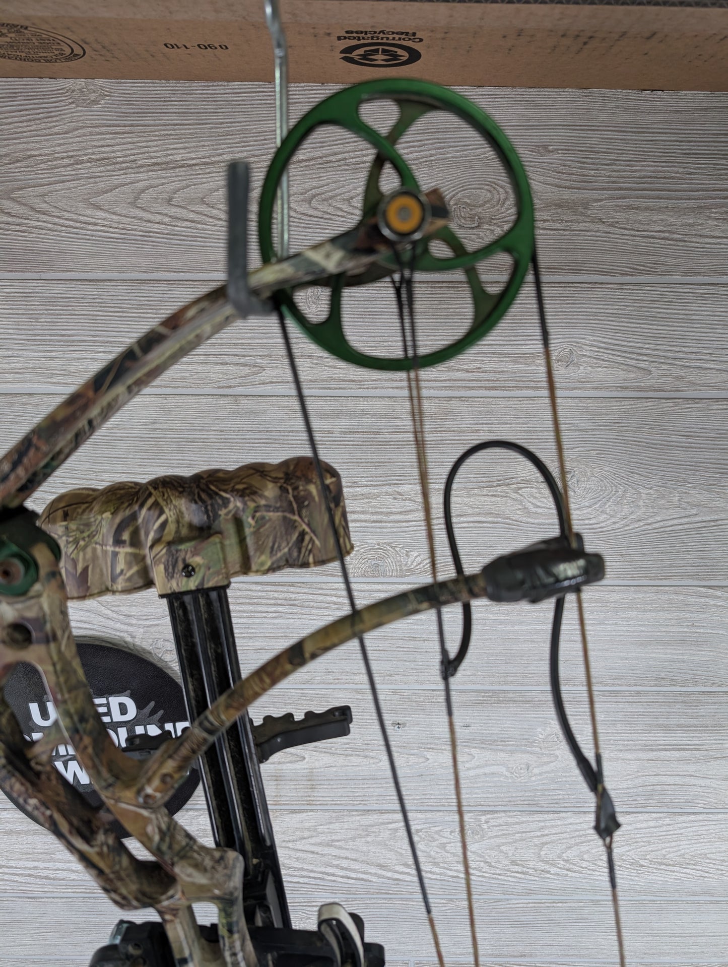 used Bear the Truth 2 RH camo package