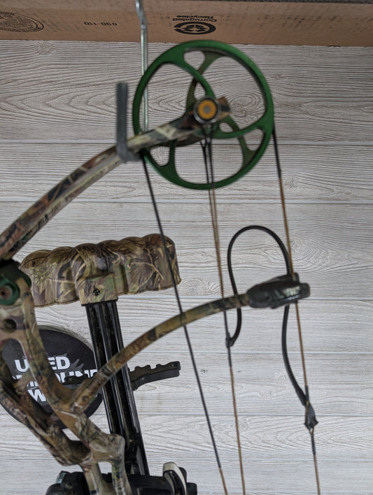 used Bear the Truth 2 RH camo package