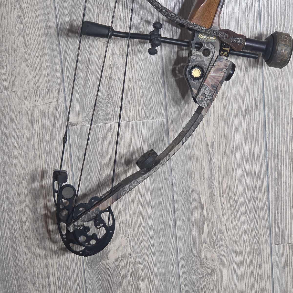 Used Mathews Classic Right Handed 70#