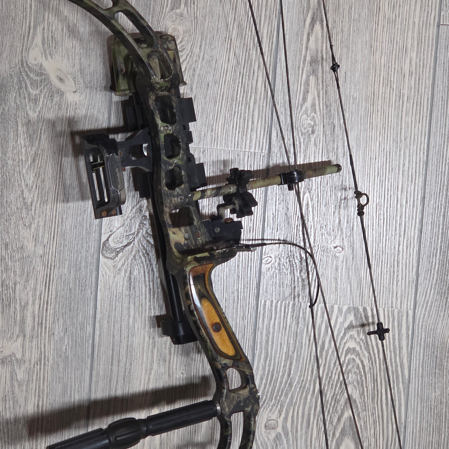 Bowtech Allegiance Rh package