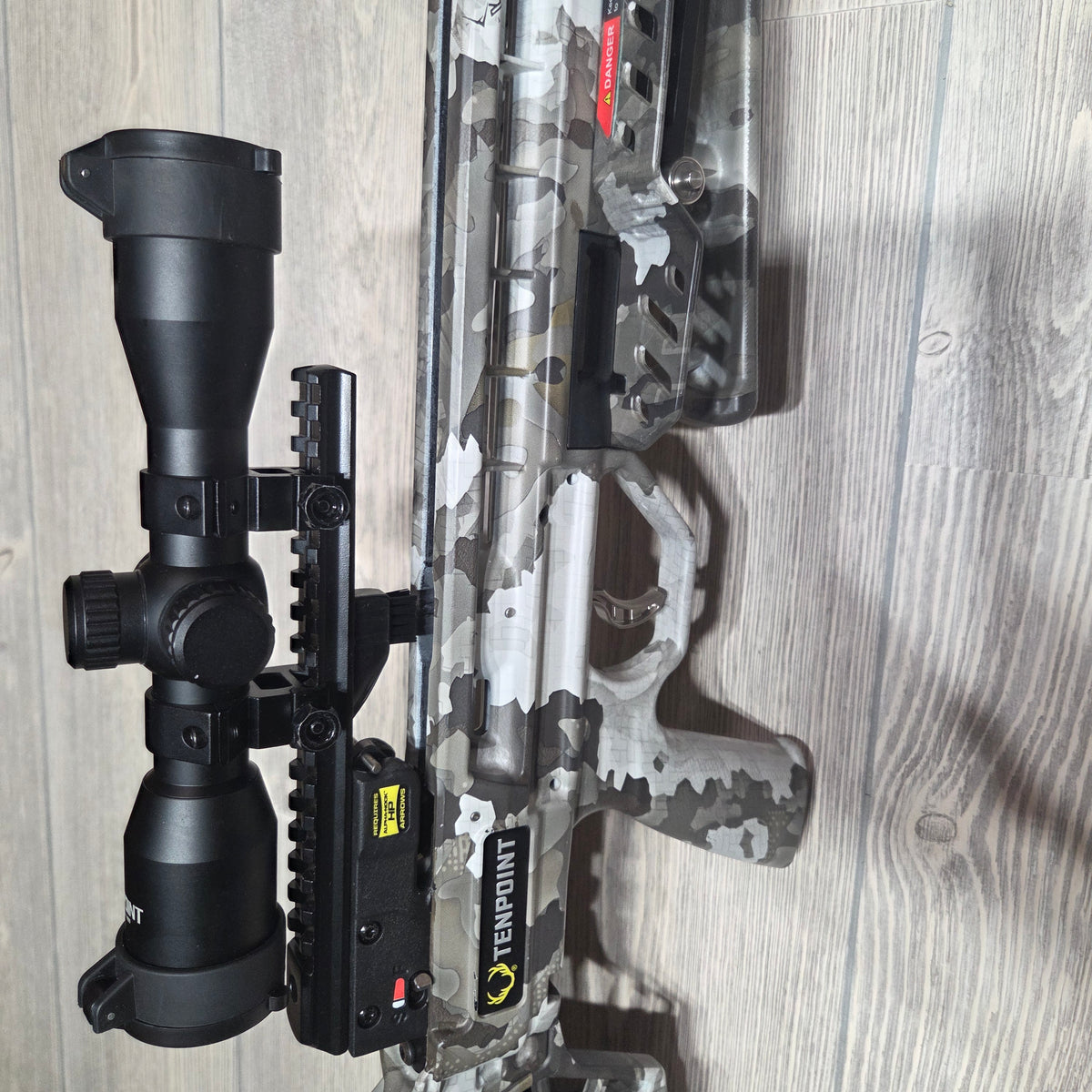 Used Tenpoint Titan 400 Camo Crossbow