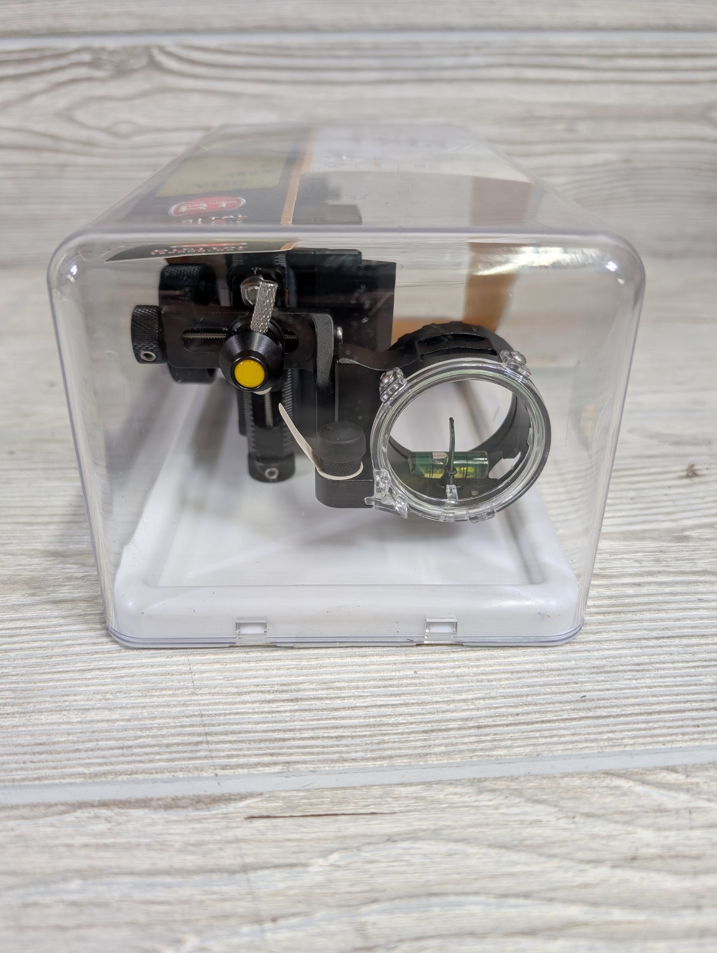 NEW Trophy Ridge Digital React 1 Pin Right Hand .010 pin