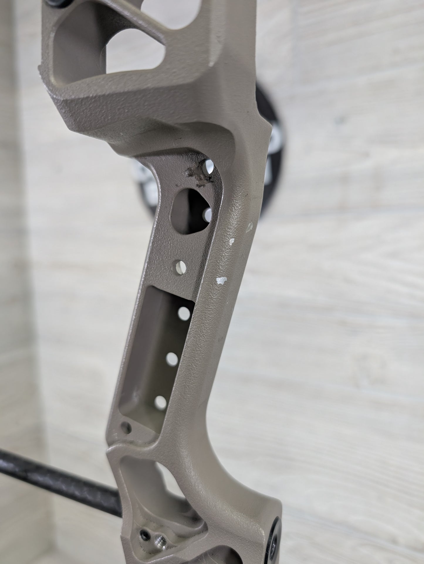 Mathews Lift 33 Right-Handed Granite Bow