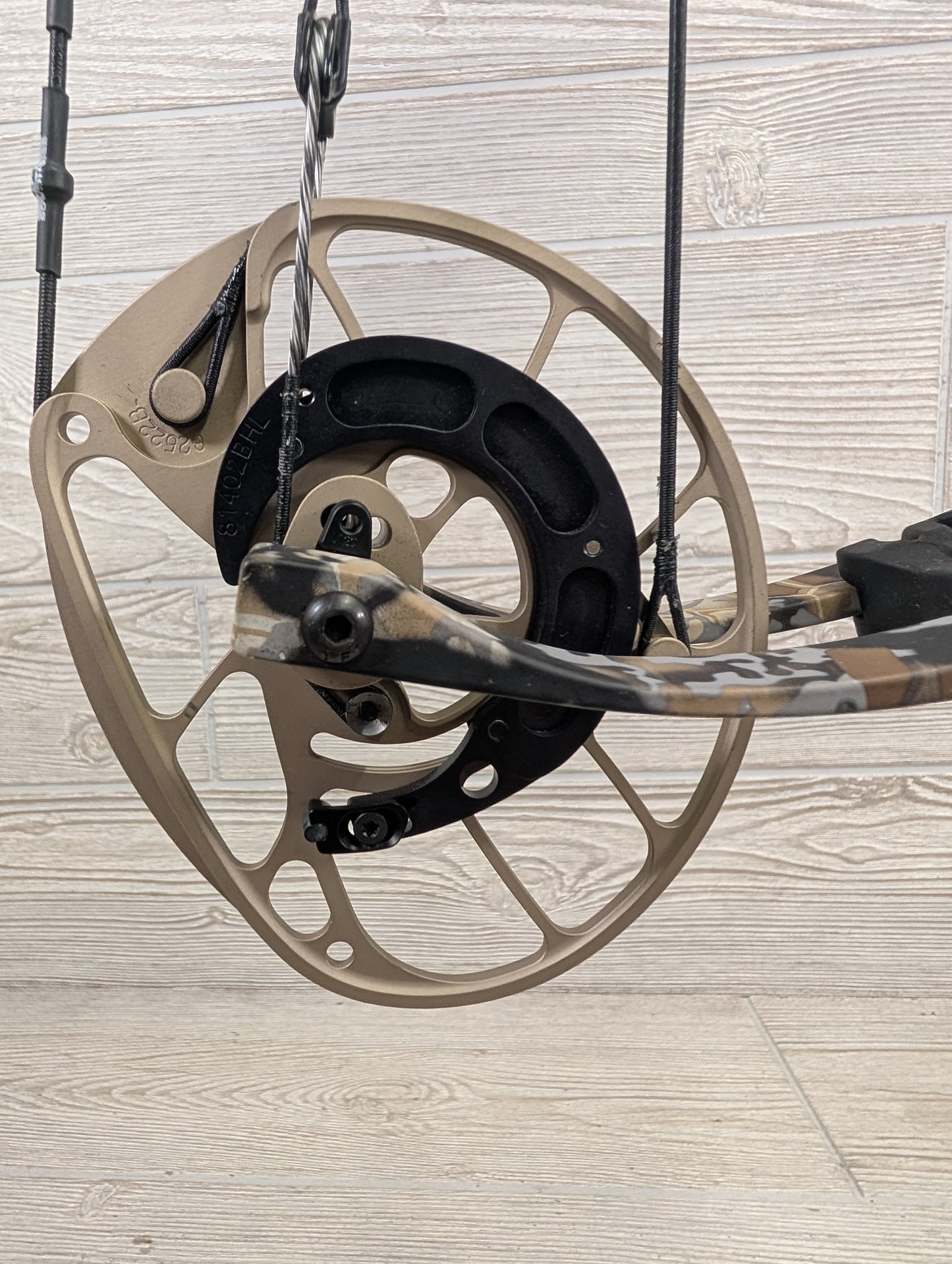 PSE Decree Kryptek Skyfall 60-70# Right Handed 25-30.5"