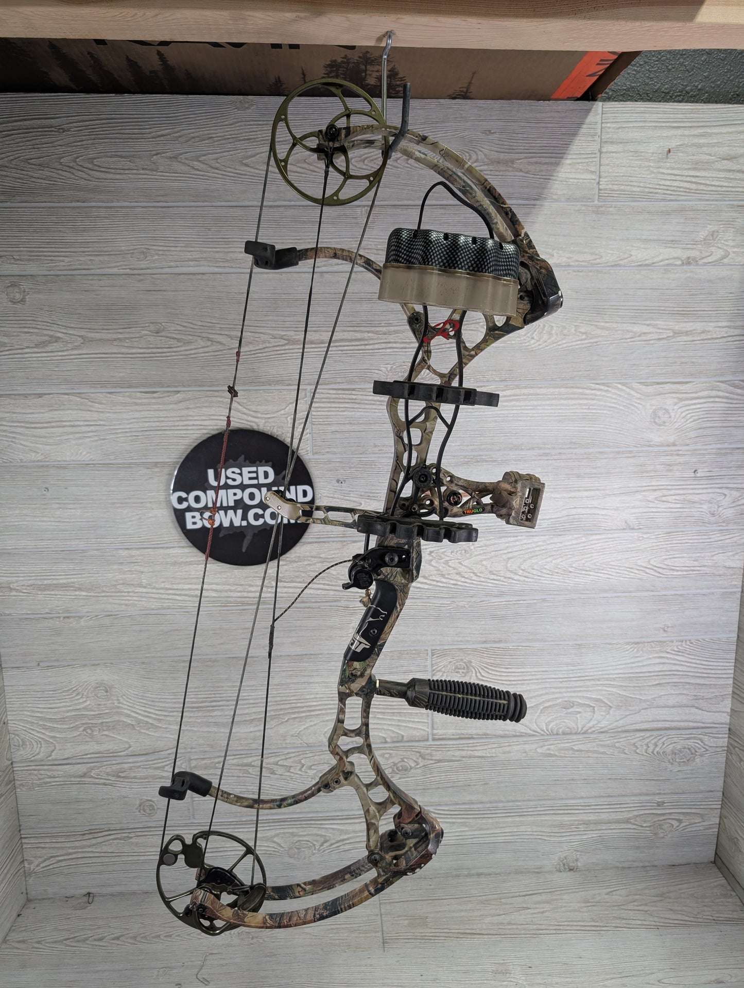 Bear Carnage RH Package