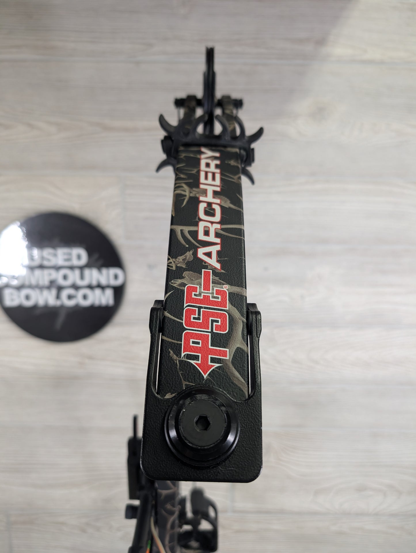 Used PSE Stinger 3G 29" 70lb Right Hand Bow Pkg