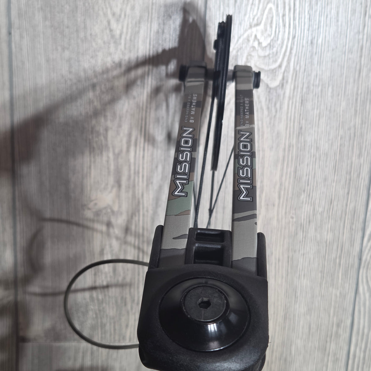 Used Mission Hammr RH PKG