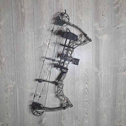 Used Bowtech Assassin RH PKG