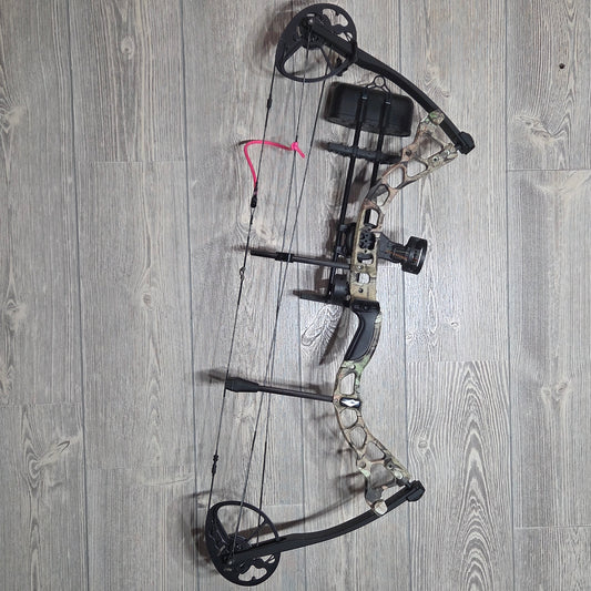 Diamond Infinite Edge Left  Hand Camo Package