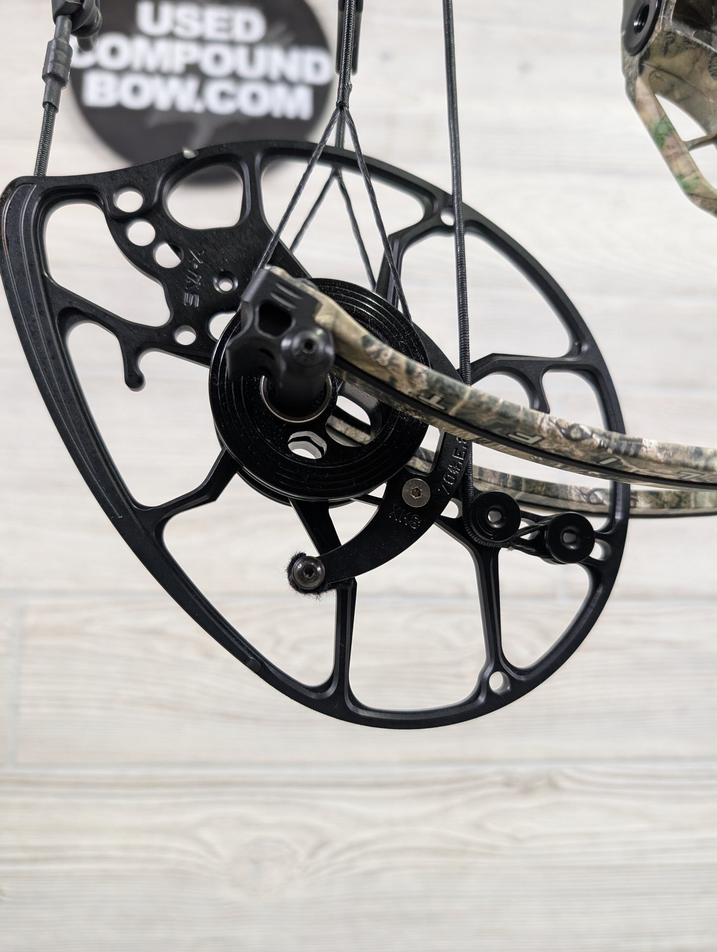Mathews Lift 29.5 Right Handed RealTree