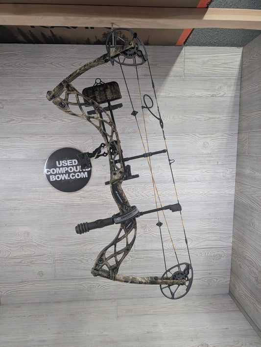 Diamond Deploy SB Right Hand Camo Package