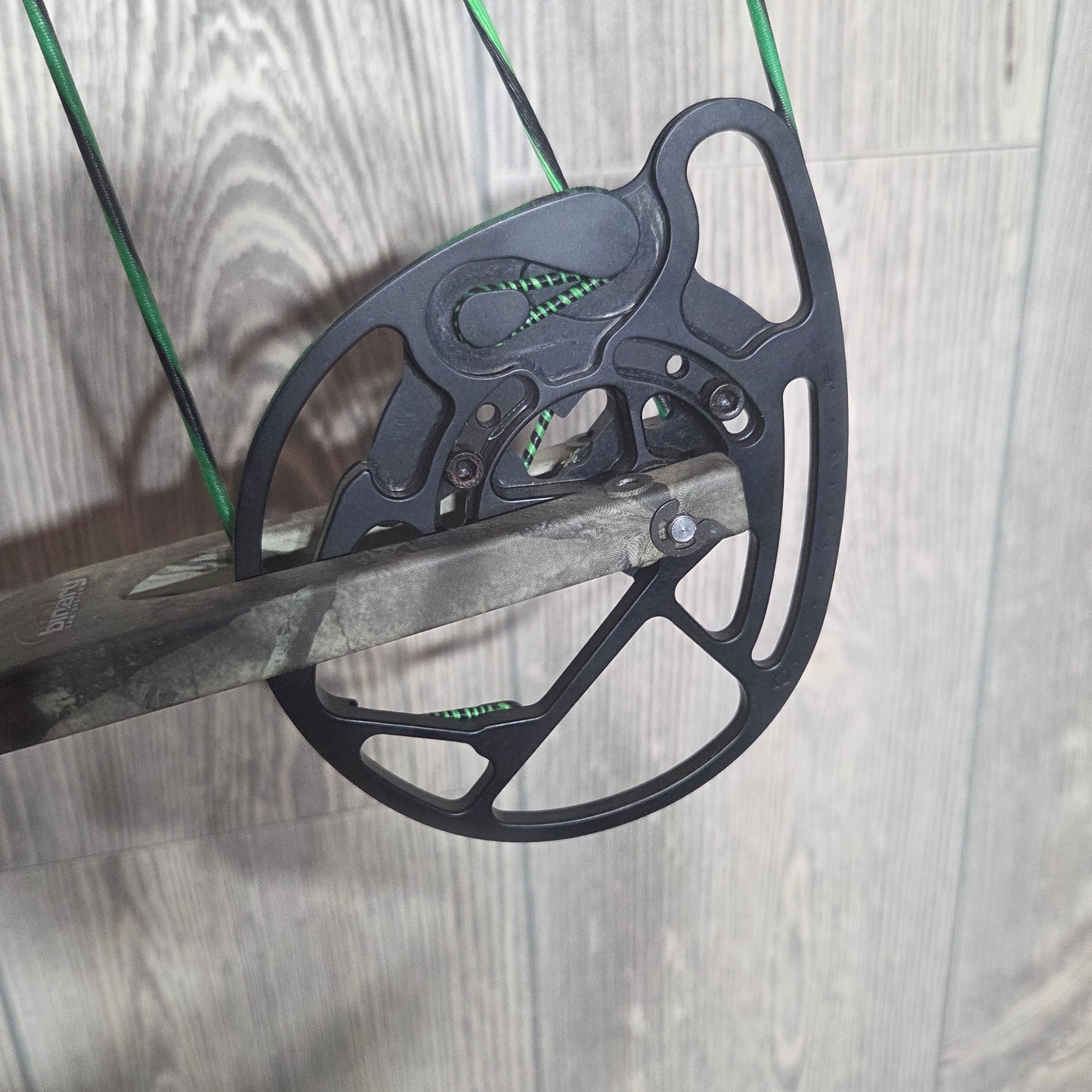 Used Bowtech Assassin RH PKG