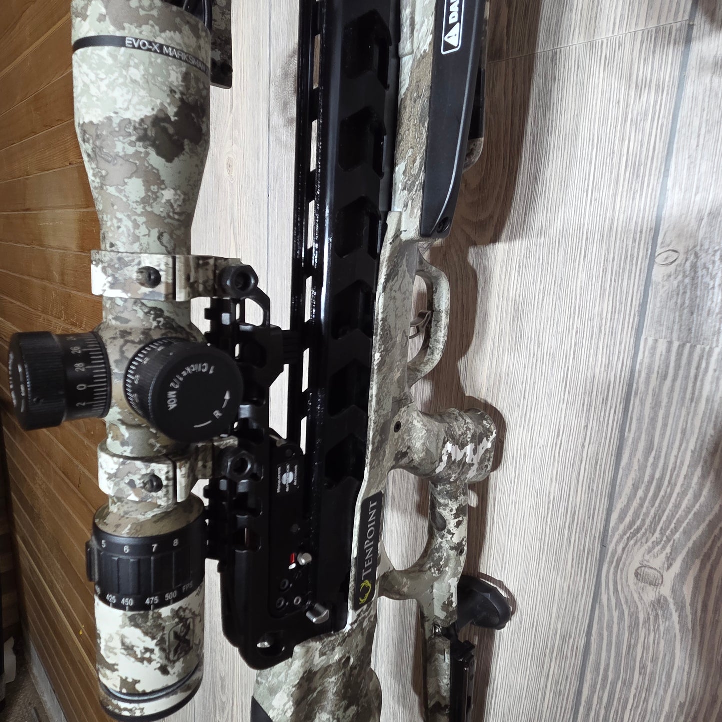 Tenpoint Viper S400 Vektra Package