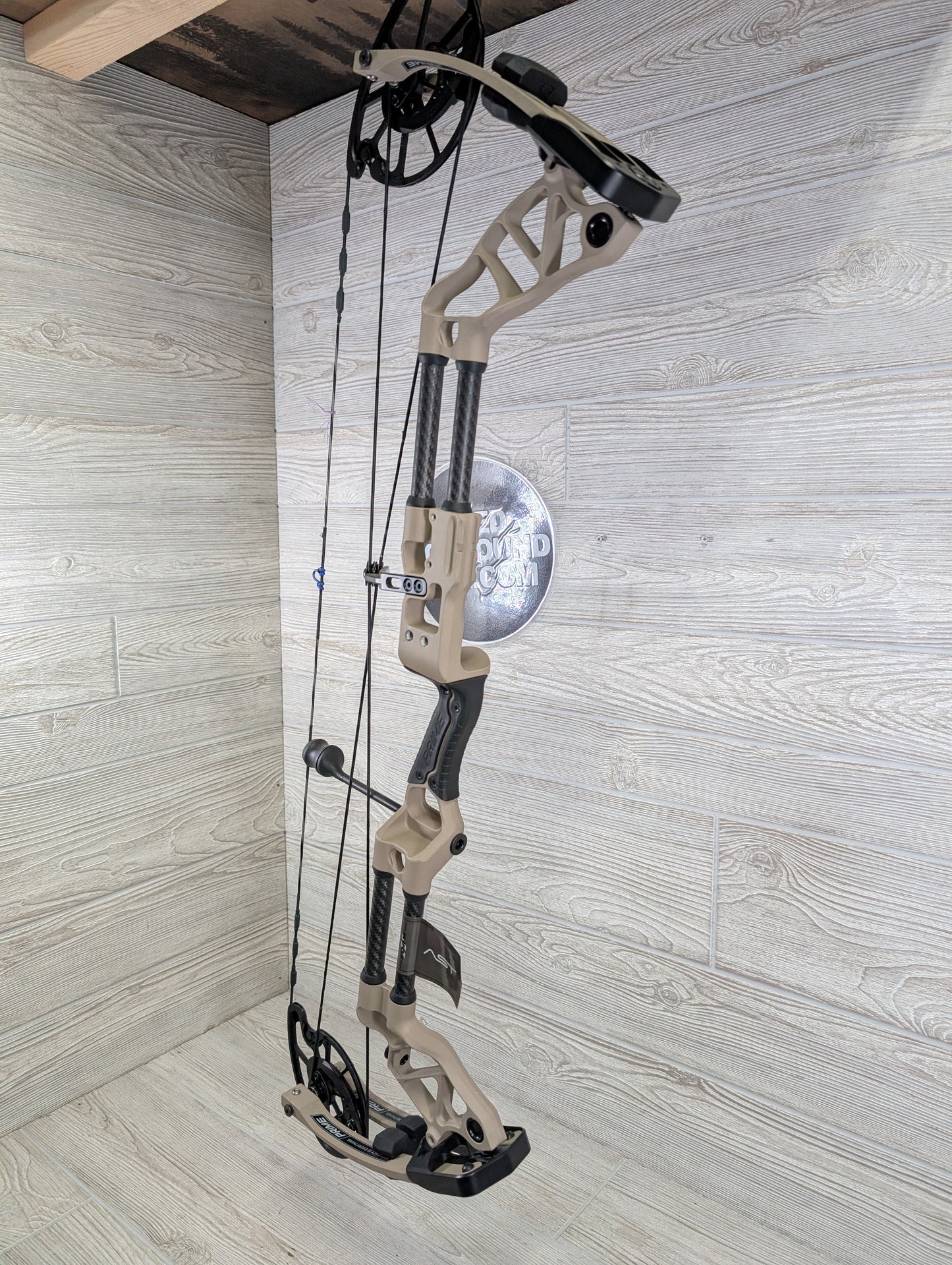 Prime Form 34 RH 70# Terra