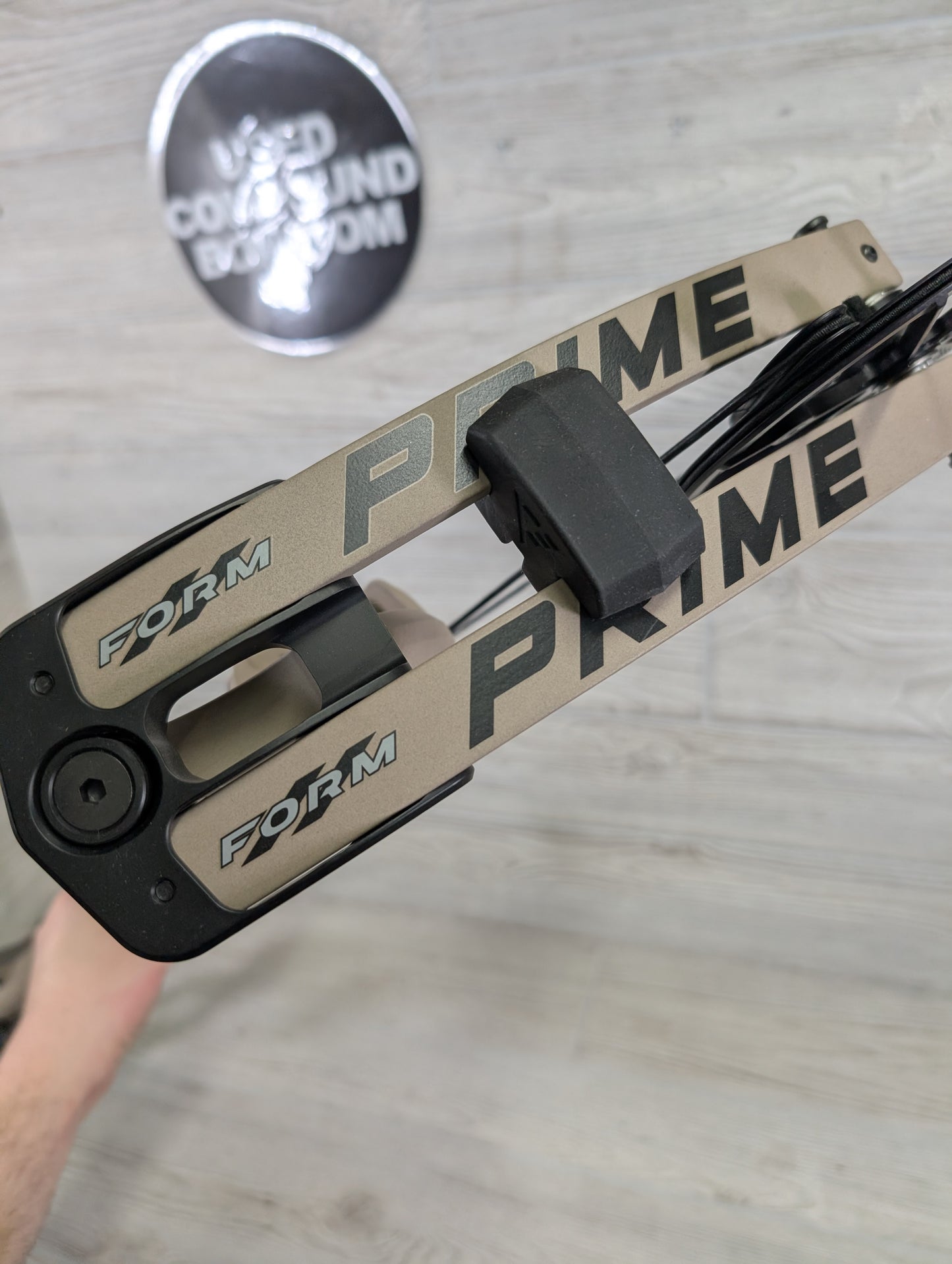 Prime Form 34 RH 70# Terra