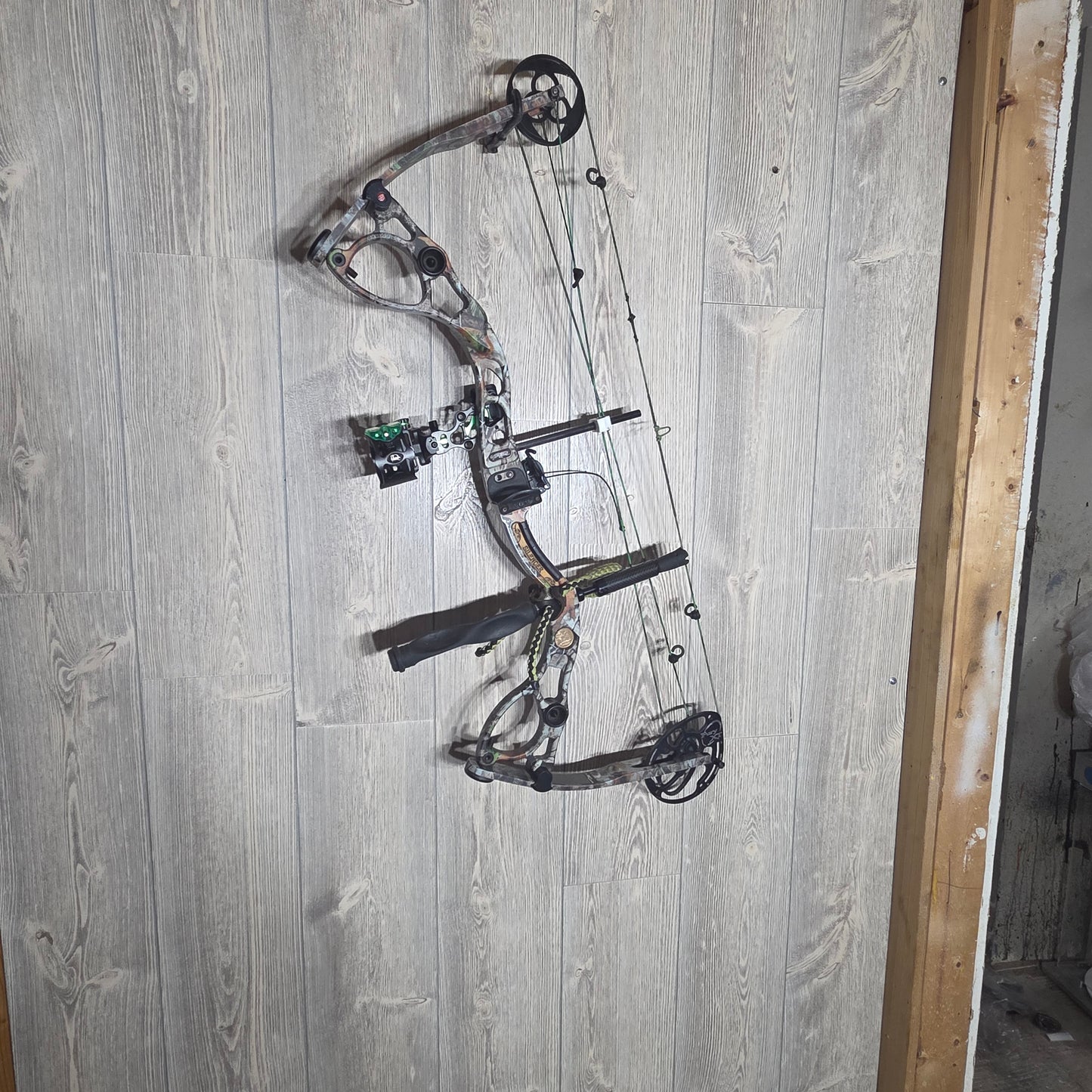 Used RH Martin silencer