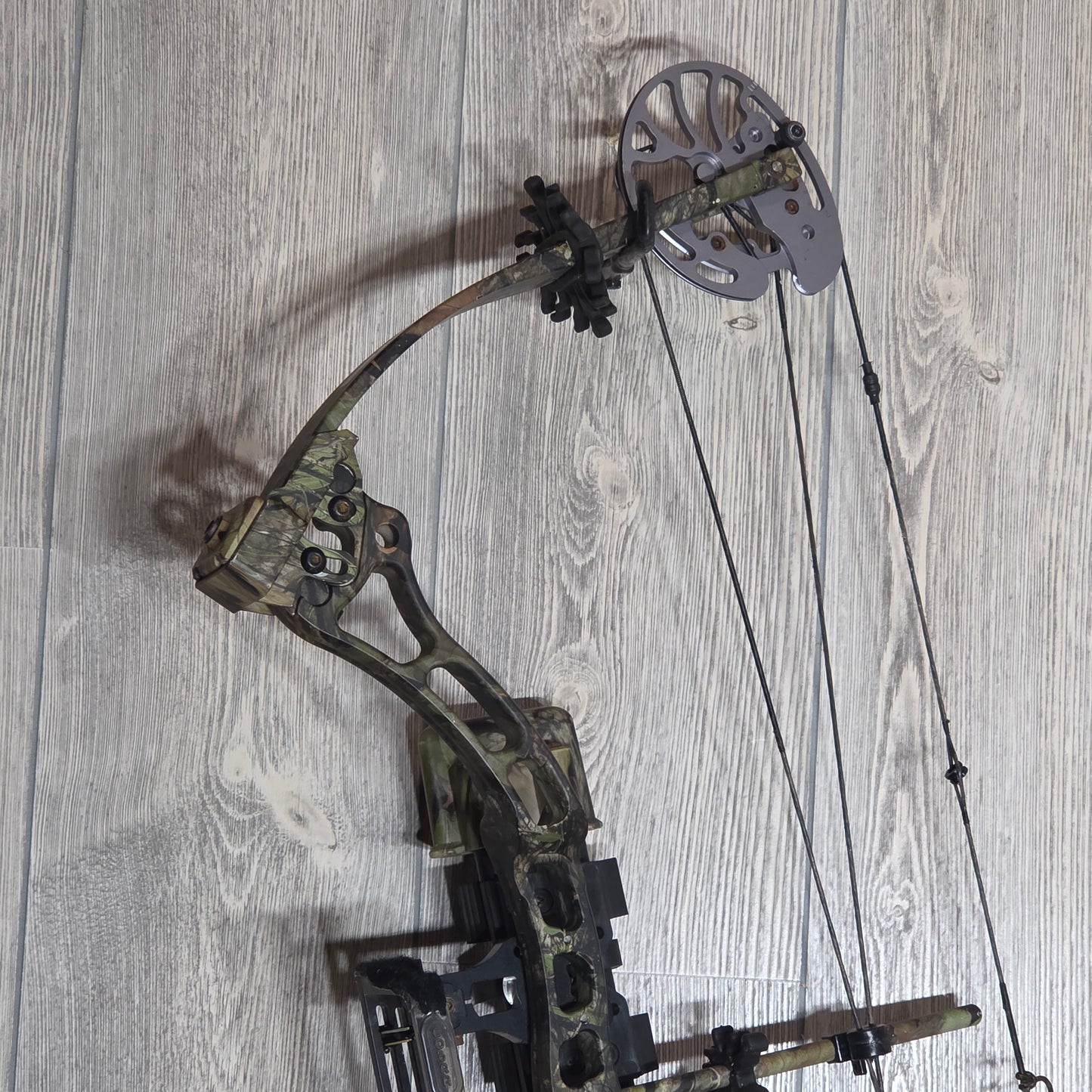 Bowtech Allegiance Rh package