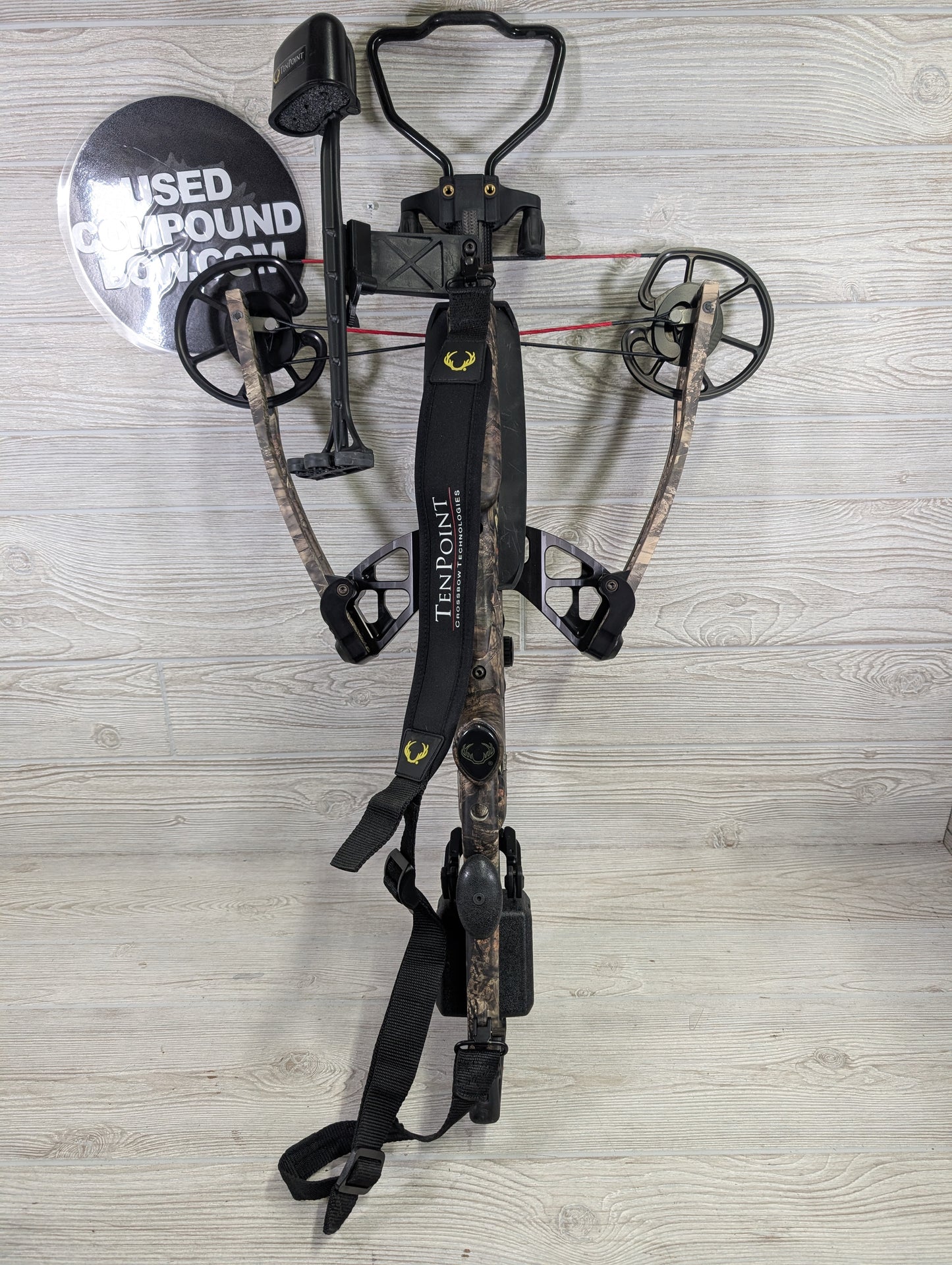 Tenpoint Nitro Carbon RDX